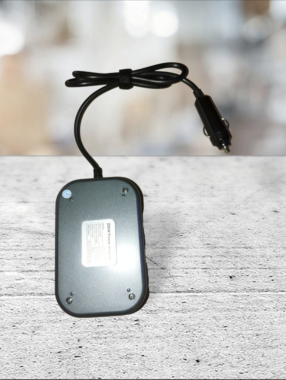 Foval Power Inverter 200W - Picture 7 of 12